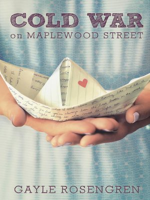 cover image of Cold War on Maplewood Street